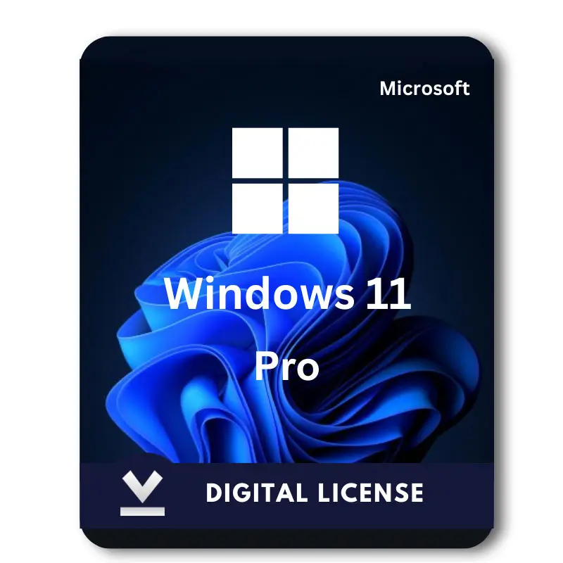 Microsoft Windows 11 Professional License Key Lifetime